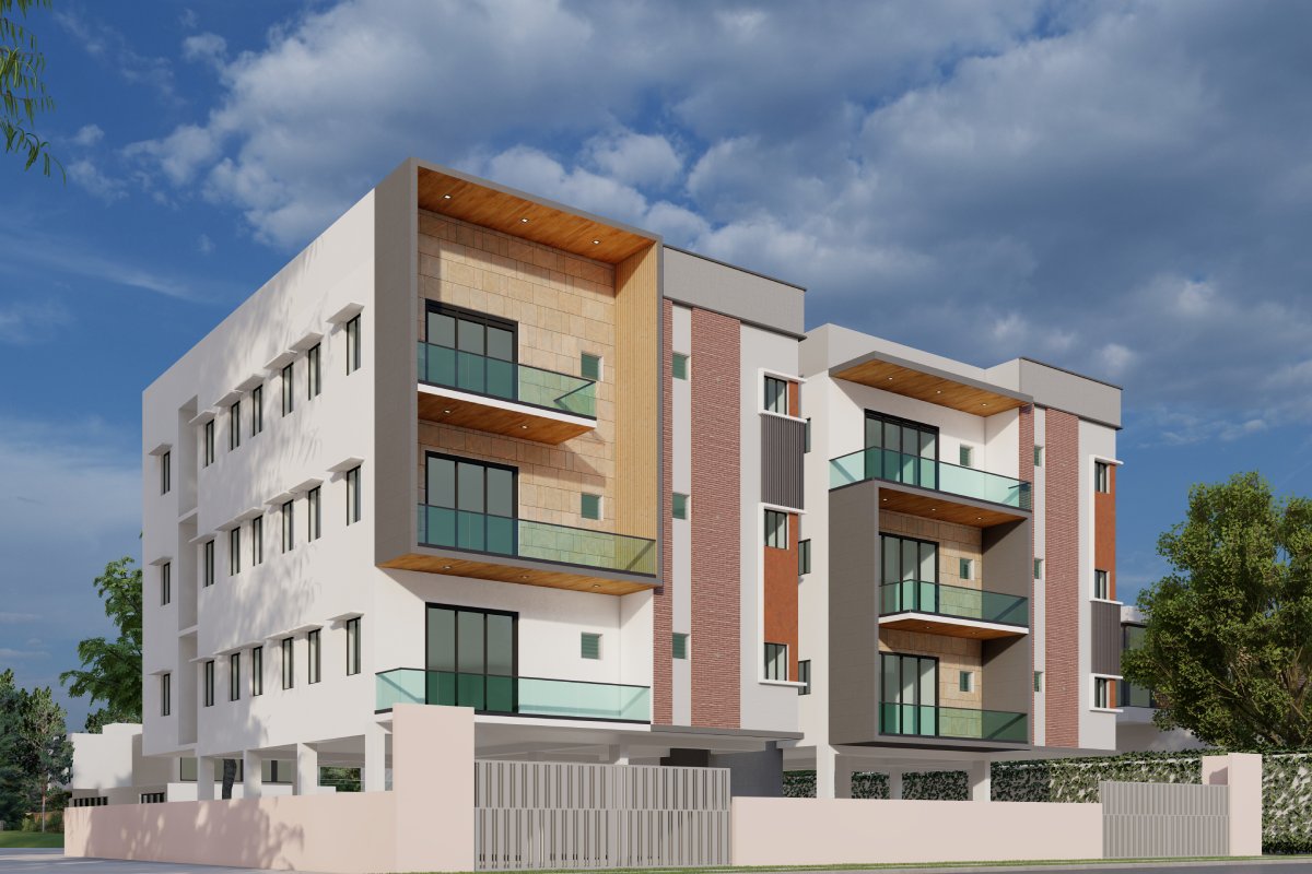 KMR Housing Residential Project Chennai